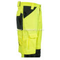 Men's Yellow  Trademark  Trouser Pants